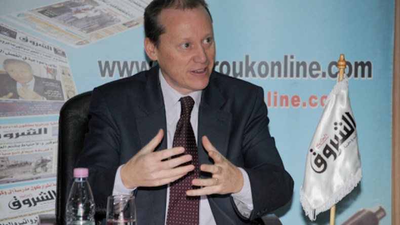 جاهزون للأولمبياد وقدمنا كل التسهيلات للجزائريين للحصول على الفيزا