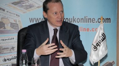 UK Ambassador: Partnership With Echorouk Boosted UK, Algeria Relations