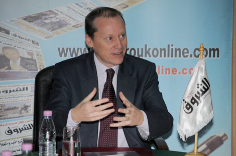 UK Ambassador: Partnership With Echorouk Boosted UK, Algeria Relations