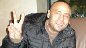 النجم المصري محمود عبد الغني للشروق:الثورة الجزائرية خط أحمر