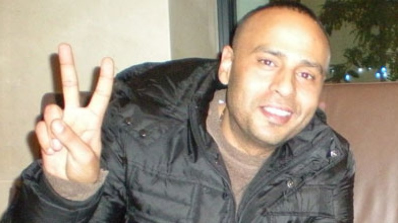 النجم المصري محمود عبد الغني للشروق:الثورة الجزائرية خط أحمر