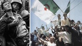 ‭‬الجزائريون والتحرّر العربي