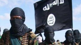 كتيبة‮ “‬التوحيد والجهاد‮” ‬مرابطة بموقع قريب من موقع سقوط الطائرة
