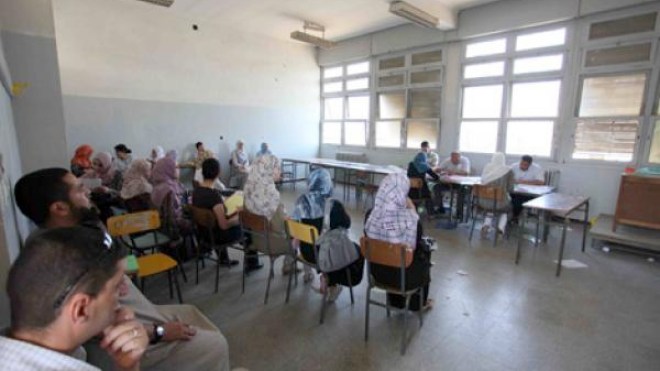 دروس خصوصية للمترشحين ومليون سنتيم ثمن “الرسكلة”