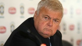 إستقالة رئيس اتحاد الكرة البرازيلي