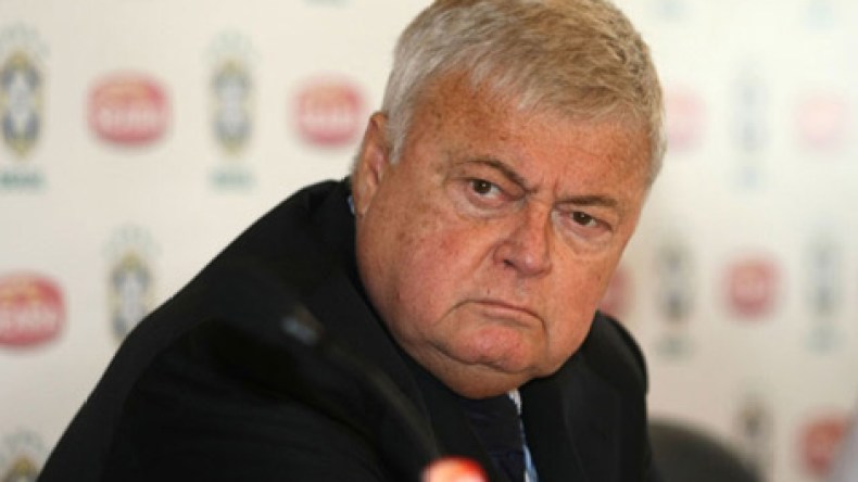 إستقالة رئيس اتحاد الكرة البرازيلي