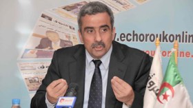 الوزير تهمي: إقصاء “الخضر” المبكر عار.. ومشكل كرة القدم بالجزائر “مشكل رجال”