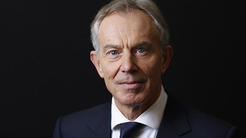 محاكمة بلير أم القادة العرب؟