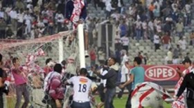 تقرير الحكام الجزائريين يورط الزمالك والعقوبة تصل إلى الإقصاء لثلاث سنوات