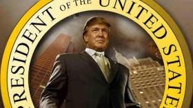 العمّ سام.. الخال ترامب!