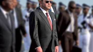 حذارِ‮ ‬يا صاحب الجلالة