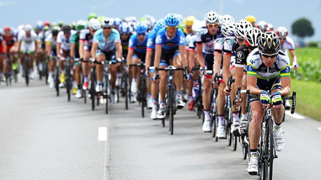 الجزائر ترفض تسييس قضية انسحاب المغرب من دورة الجزائر للدراجات‮ ‬