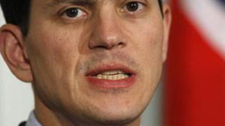 وزير خارجية بريطانيا: الغرب يريد إبقاء المسلمين في الحضيض