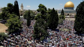 علَم للثورة في‮ ‬انتفاضة الحجارة