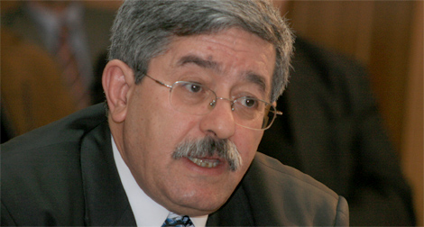 Ouyahia n’a pas peur des islamistes