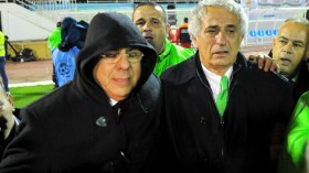 روراوة‮ ‬يقصف خاليلوزيتش بالثقيل