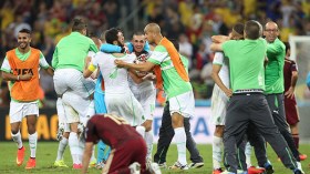 الأداء الباهر لـ”الخضر‮” ‬في‮ ‬المونديال‮ ‬يرفع أسهم اللاعبين في‮ ‬سوق التحويلات