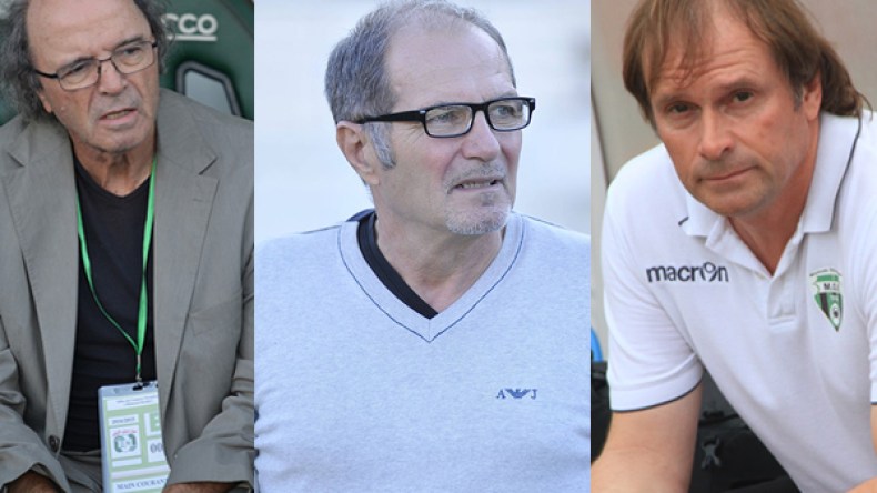 20 ‬مدربا ضحية مقصلة الإقالة بعد 9 جولات‮ ‬