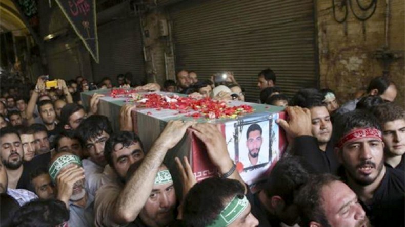 مسؤول إيراني يؤكد زيادة أعداد جنودهم بسوريا