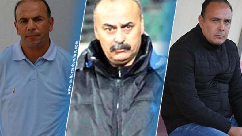 الصاحبي وبوعلي والدو مرشحون لخلافة بلعطوي