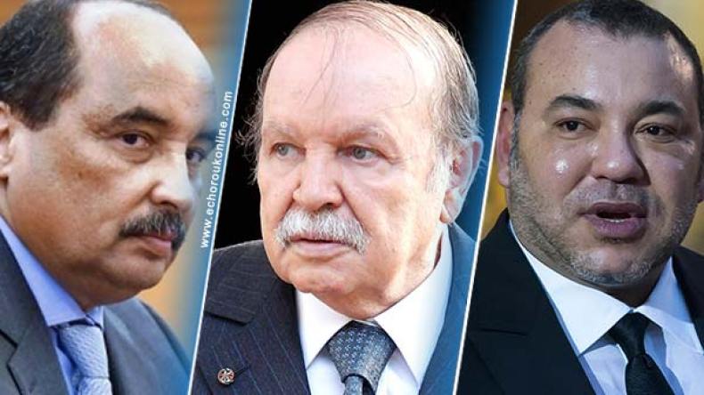 التقارب الجزائري الموريتاني يضع المغرب في عزلة