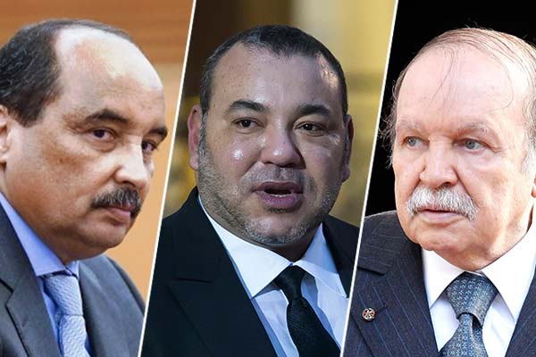 Le Makhzen préoccupé par le retour des relations entre l’Algérie et la Mauritanie