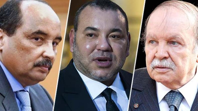 Morocco anxious about good relations between Algeria and Mauritania