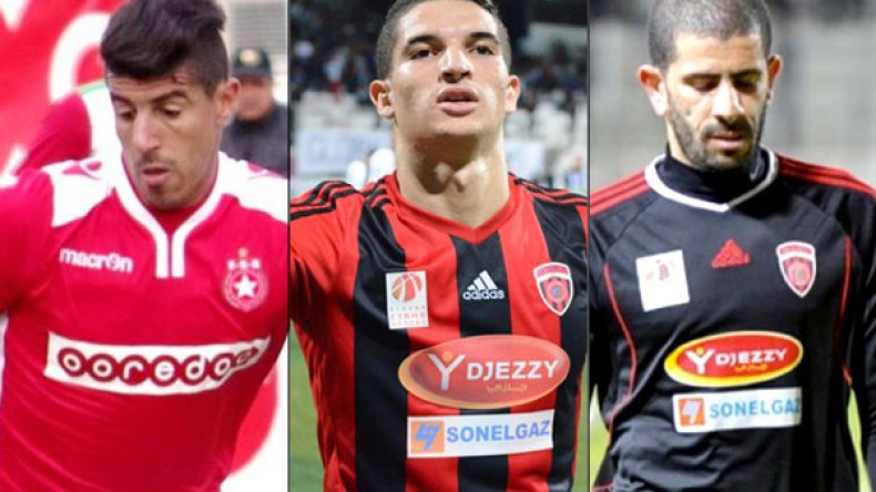 أحسن لاعب بإفريقيا: مفتاح، فرحات وبونجاح في آخر منعرج