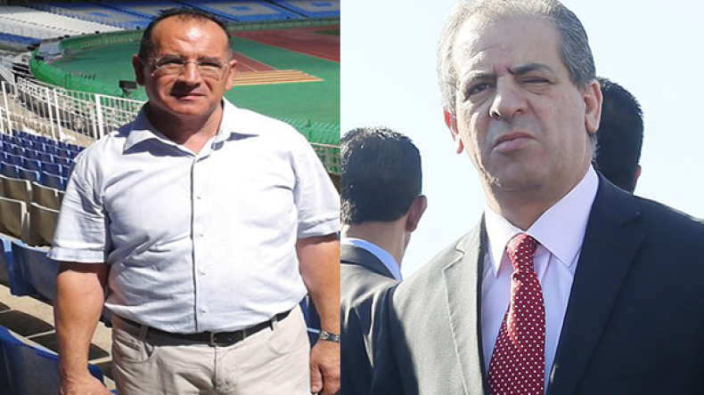 التهاون وخروقات في التسيير وراء إقالة يوسف قارة