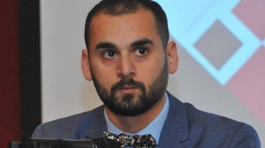 L’écrivain algérien Youcef Baâloudj lauréat du Bouclier d’argent de la créativité en Irak