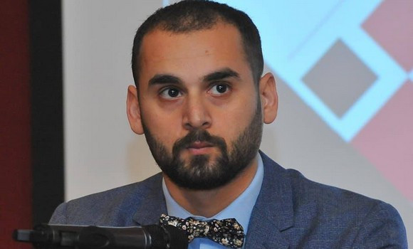 L’écrivain algérien Youcef Baâloudj lauréat du Bouclier d’argent de la créativité en Irak