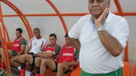 عامر جميل يهدد بالاستقالة من مولودية الجزائر