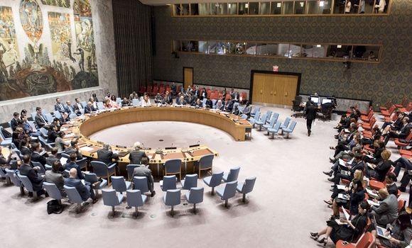 Réunion en urgence du Conseil de sécurité de l'ONU sur l'essai nucléaire de la Corée du Nord