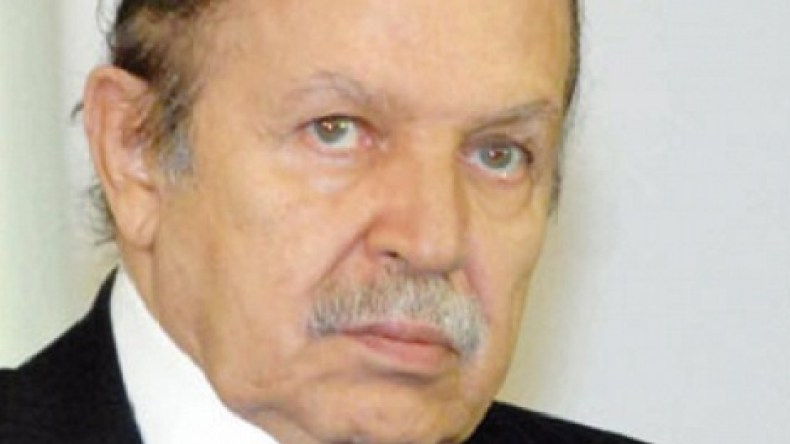 بوتفليقة ساخط من فضيحة سوناطراك