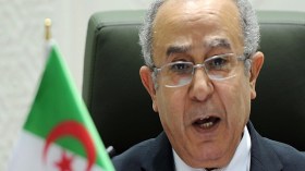 الجزائر ترفض الوجود الصهيوني داخل الهيئات الإفريقية