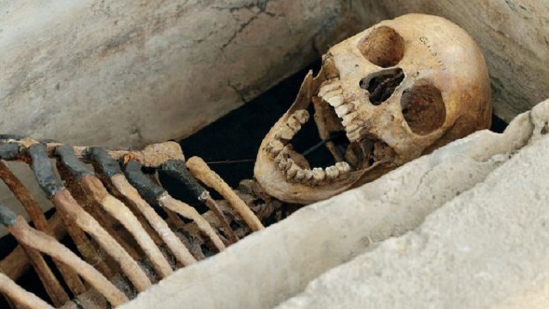 ماليزيا تعثر على هياكل عظمية قرب الحدود التايلاندية