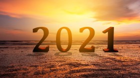 أمل العام الجديد