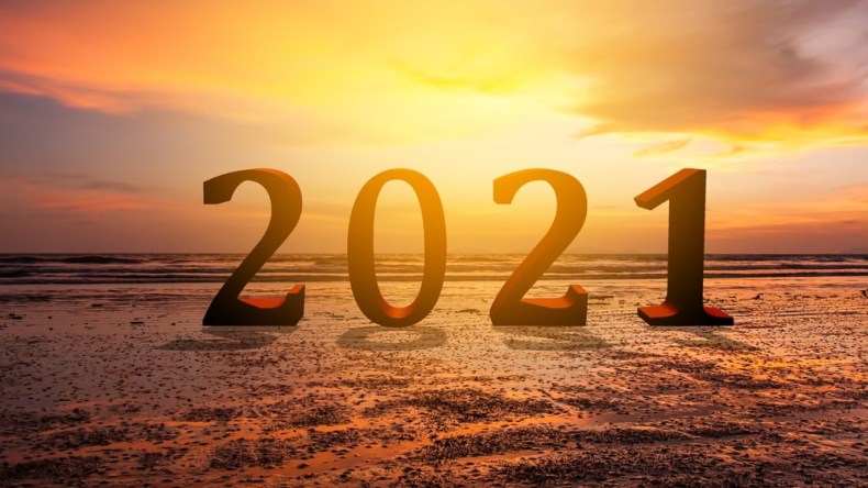 أمل العام الجديد