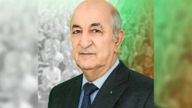 M. Tebboune reçoit les félicitations de chefs d’Etat et de chefs de partis politiques