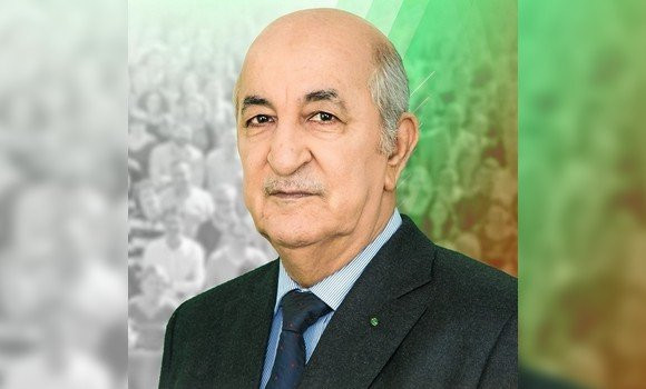 M. Tebboune reçoit les félicitations de chefs d’Etat et de chefs de partis politiques
