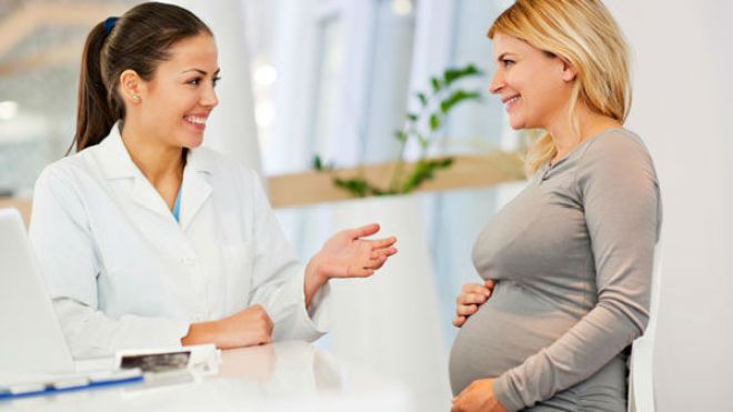 مشكل  الغازات أثناء الحمل
