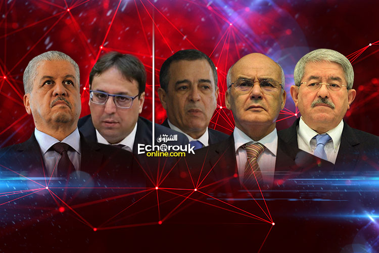 Ouyahia, Sellal, Yousfi, Bedda and Bouchouareb… Again Before Justice!