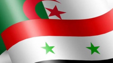 Aide humanitaire algérienne au peuple syrien