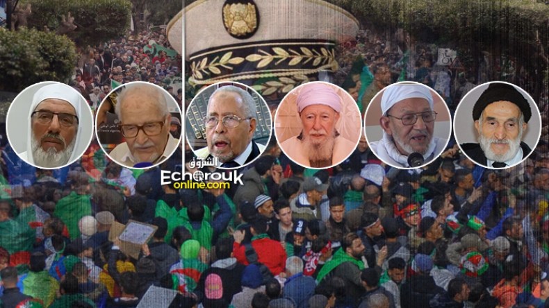 علماء ودعاة يطلقون مبادرة لأجل حل عاجل وتوافقي للأزمة