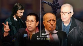Start Of Trial, In “Next Few weeks” Of Saïd Bouteflika, Tewfik, Bachir Tartag And Louiza Hanoune