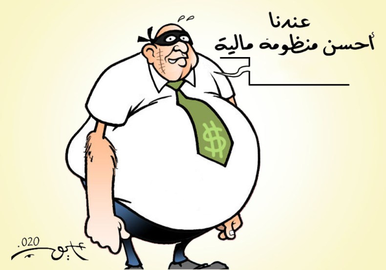 المنظومة المالية