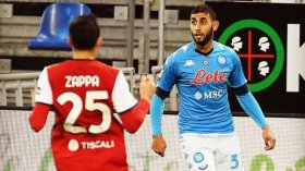 هذا هو بديل فوزي غولام في نابولي