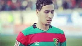 مولودية الجزائر يفسخ عقد لاعبه عبد الله المؤذن