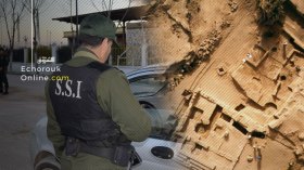 توقيف صهيوني بخنشلة كان بصدد التنقيب غير المشروع عن الآثار
