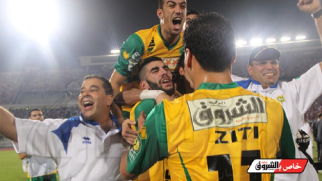 الشبيبة تحقق الفوز و تحتفظ بالصدارة